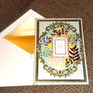 Handmade Greeting Card